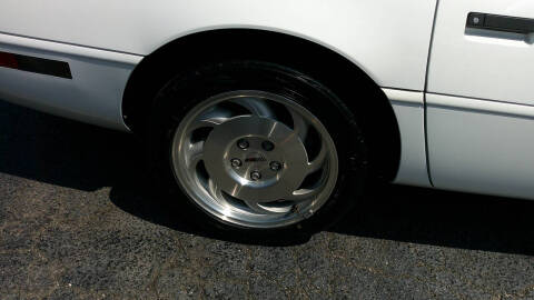 1994 Chevrolet Corvette