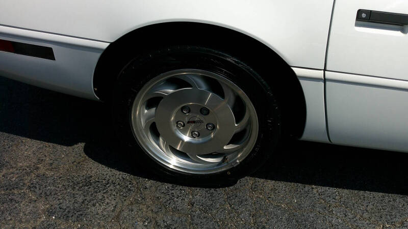 1994 Chevrolet Corvette