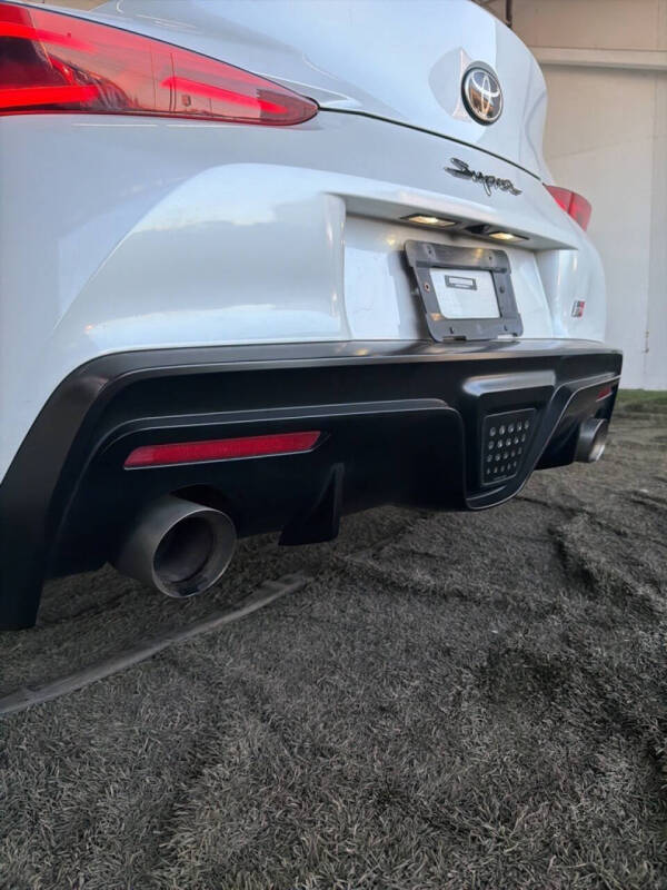 2022 Toyota GR Supra 3.0