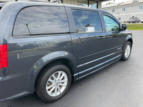 2014 Dodge Grand Caravan SXT