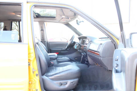 1998 Jeep Grand Cherokee Special Edition