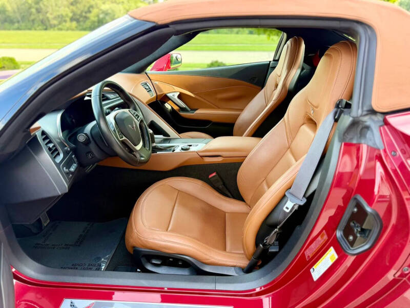 2014 Chevrolet Corvette Stingray