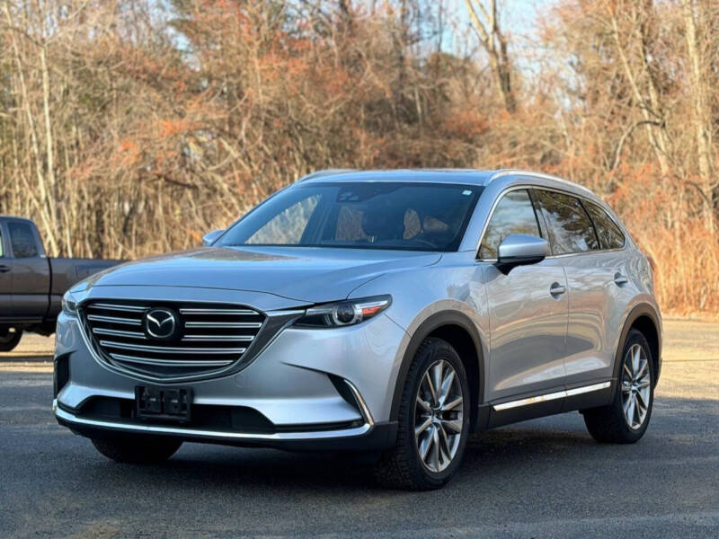 2017 Mazda CX-9 Signature