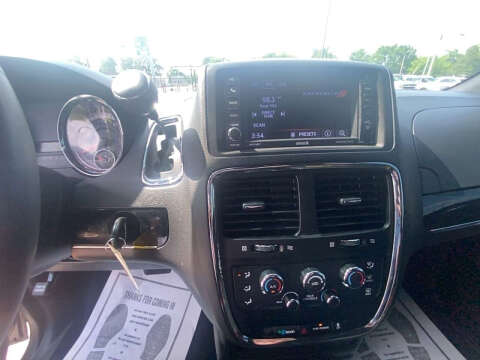 2019 Dodge Grand Caravan SE