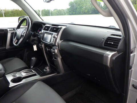 2018 Toyota 4Runner SR5 Premium