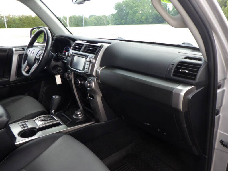 2018 Toyota 4Runner SR5 Premium