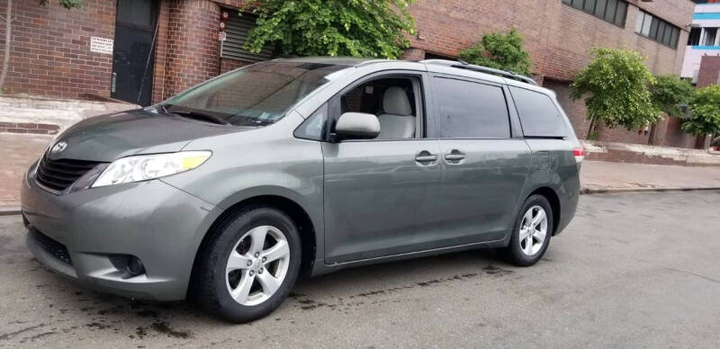 2011 Toyota Sienna for sale at BLS AUTO SALES LLC in Bronx NY