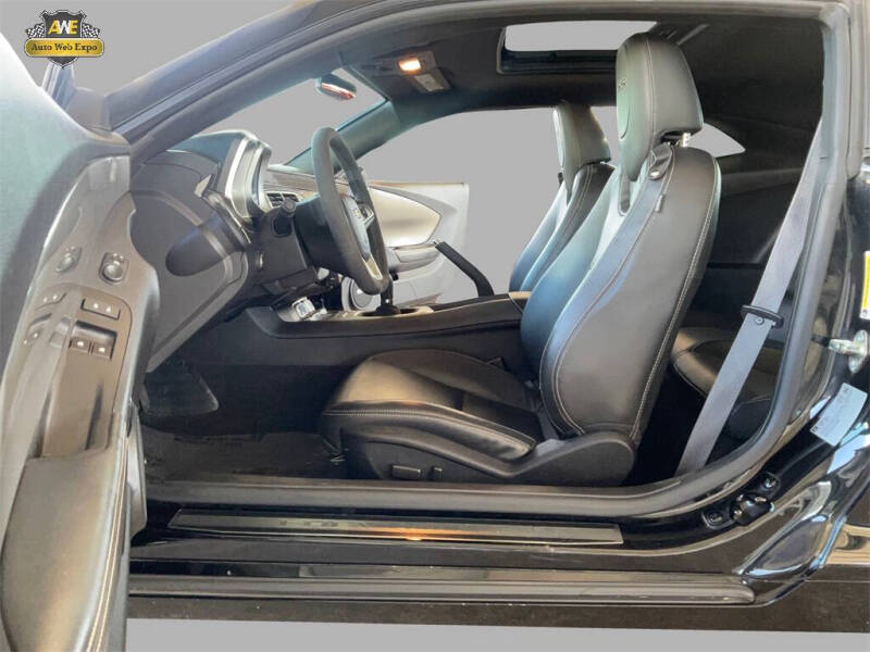 2013 Chevrolet Camaro SS