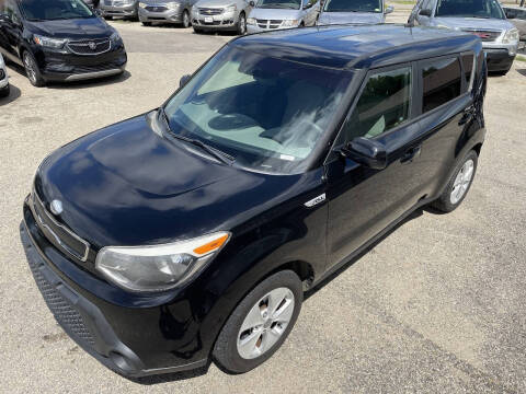 2016 Kia Soul