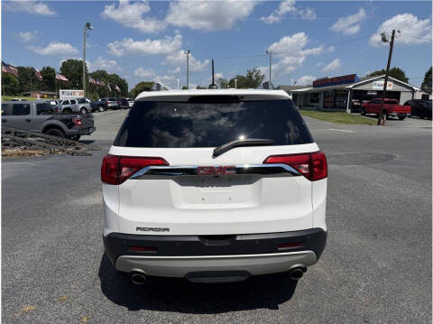 2019 GMC Acadia SLT-2