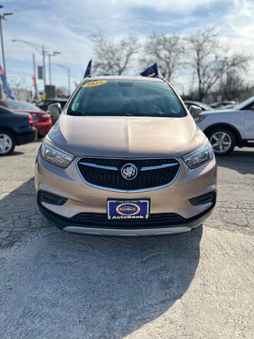 2018 Buick Encore Preferred