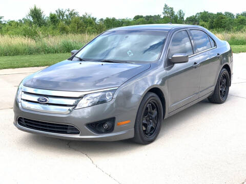 2011 Ford Fusion for sale at JB Motors in Kansas City MO
