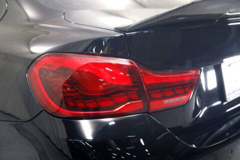 2015 BMW 4 Series 435i