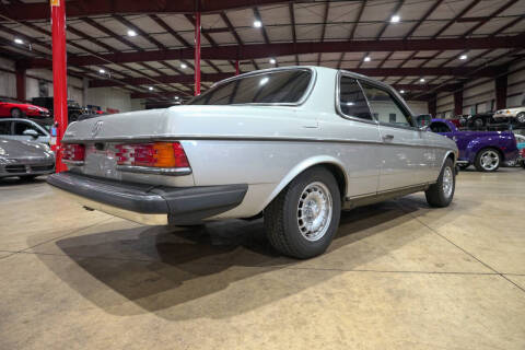 1978 Mercedes-Benz 280-Class