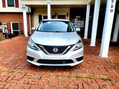 2019 Nissan Sentra for sale at ATL Motor Deals in Marietta GA