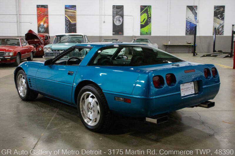 1994 Chevrolet Corvette