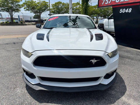 2017 Ford Mustang GT Premium