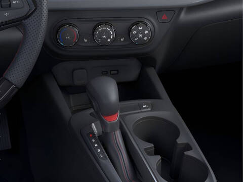 2026 Chevrolet Trax RS