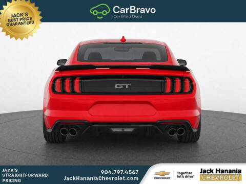 2023 Ford Mustang GT Premium