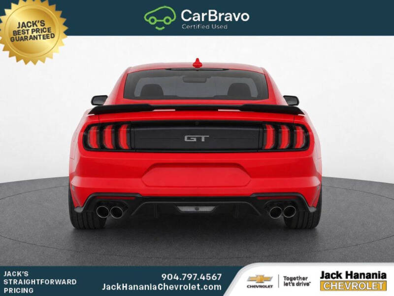 2023 Ford Mustang GT Premium