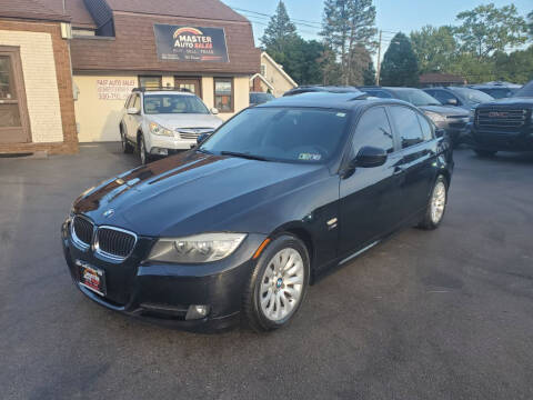 2009 BMW 3 Series for sale at Master Auto Sales in Youngstown OH