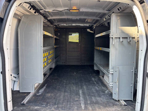 2014 Chevrolet Express 2500