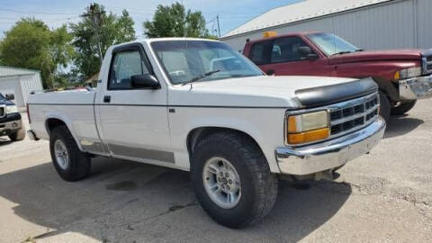 1992 Dodge Dakota LE