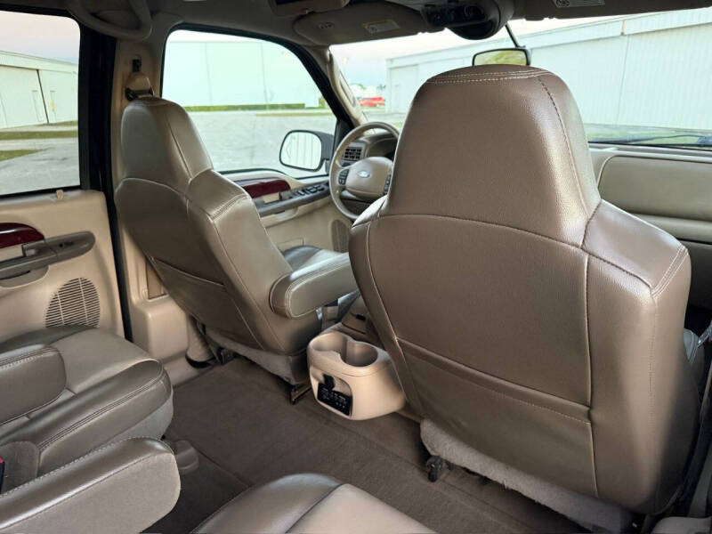 2004 Ford Excursion Eddie Bauer