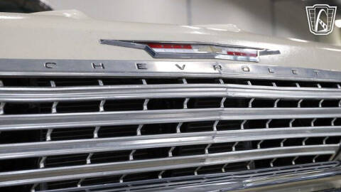 1962 Chevrolet Impala