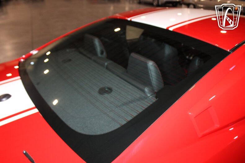 2013 Ford Shelby GT500