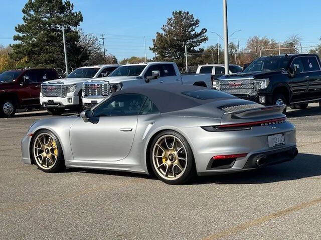 2021 Porsche 911