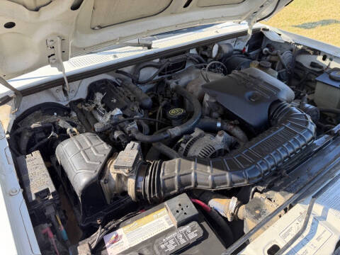 1992 Ford Explorer XL