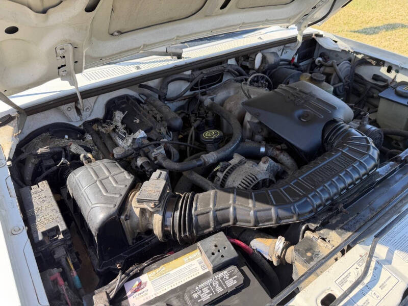 1992 Ford Explorer XL