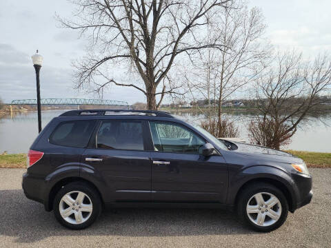 2009 Subaru Forester 2.5 X Limited
