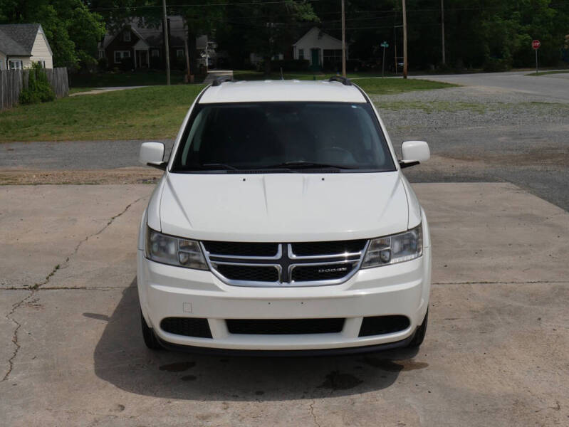 2011 Dodge Journey Mainstreet