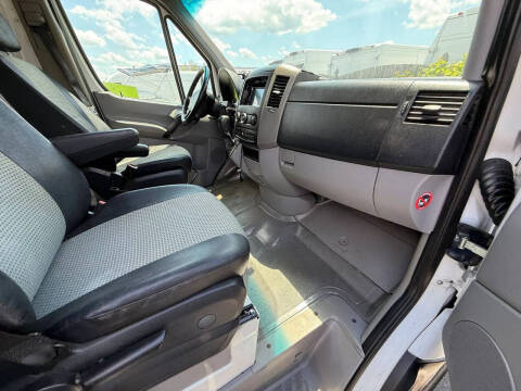 2008 Dodge Sprinter 2500