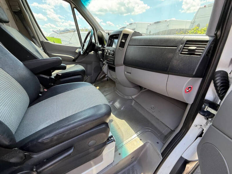 2008 Dodge Sprinter 2500