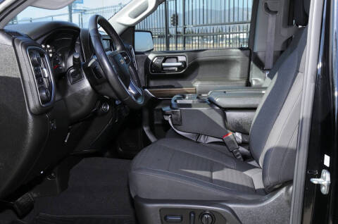 2022 Chevrolet Silverado 1500 Limited LT