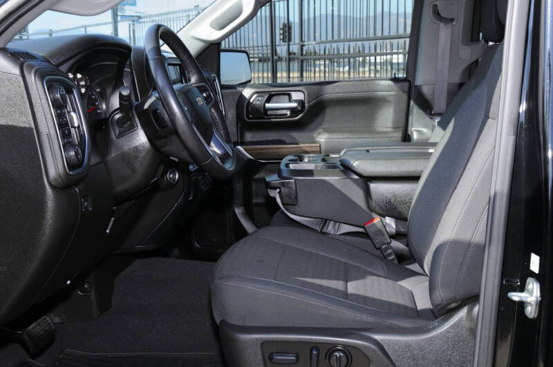 2022 Chevrolet Silverado 1500 Limited LT