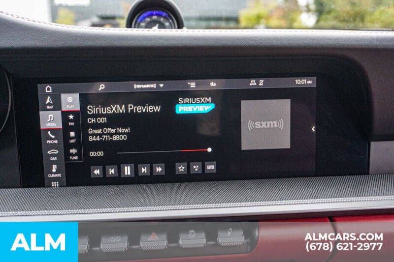 2020 Porsche 911 Carrera S