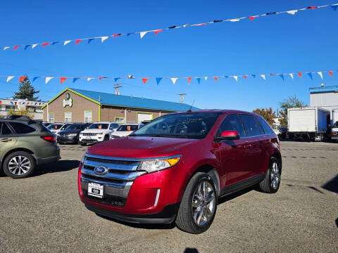 2013 Ford Edge Limited