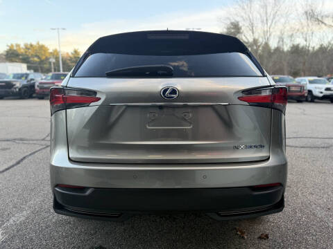 2016 Lexus NX 300h