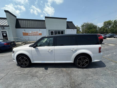 2014 Ford Flex SEL