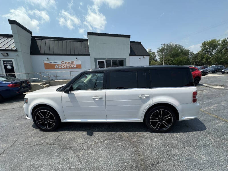 2014 Ford Flex SEL