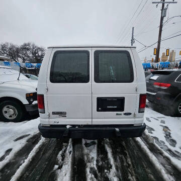 2011 Ford E-Series E-250