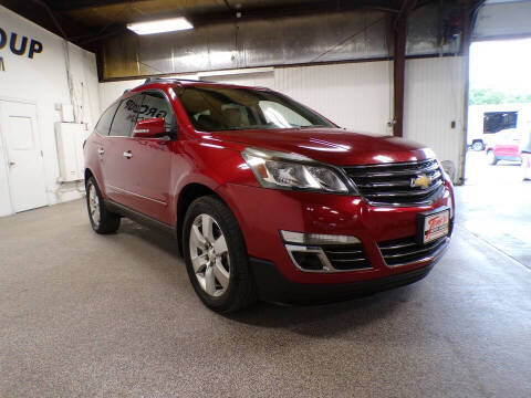 2014 Chevrolet Traverse LTZ