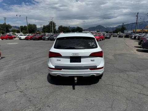 2015 Audi Q5 2.0T quattro Premium Plus