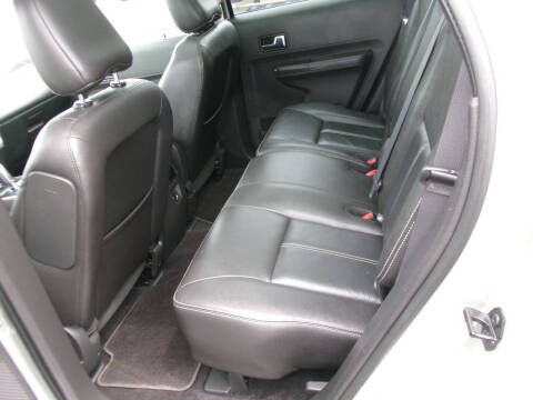 2009 Ford Edge SEL