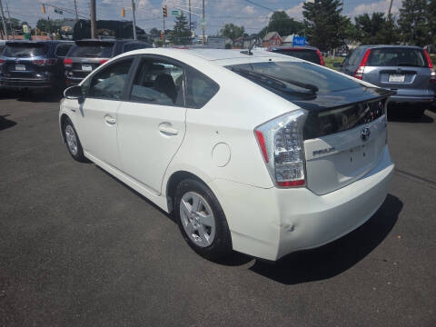2011 Toyota Prius Four