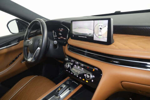2022 Infiniti QX60 Autograph